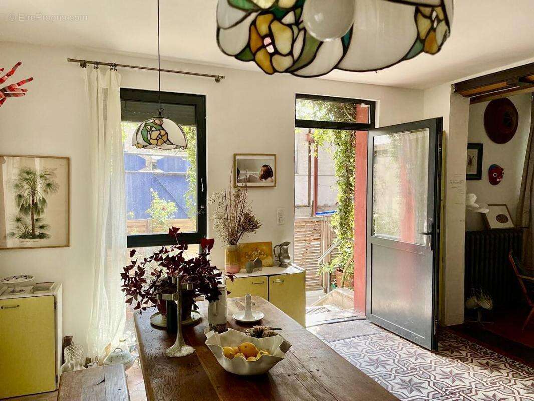 Maison à MONTREUIL