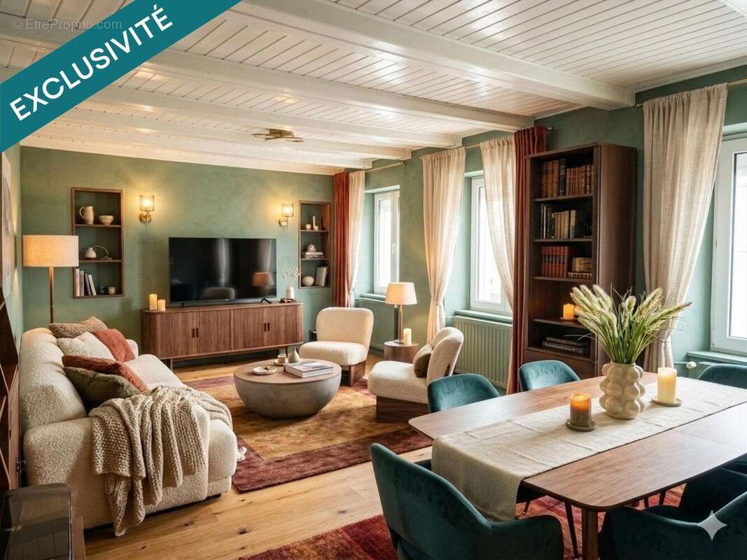 Photo 3 - Maison à MULHOUSE