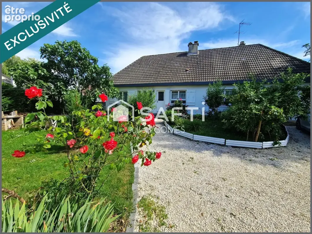 Photo 1 - Maison à CLAYE-SOUILLY