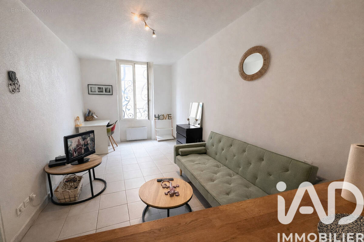 Photo 1 - Appartement à MARSEILLE-2E