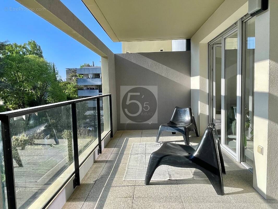 Appartement à MONTPELLIER