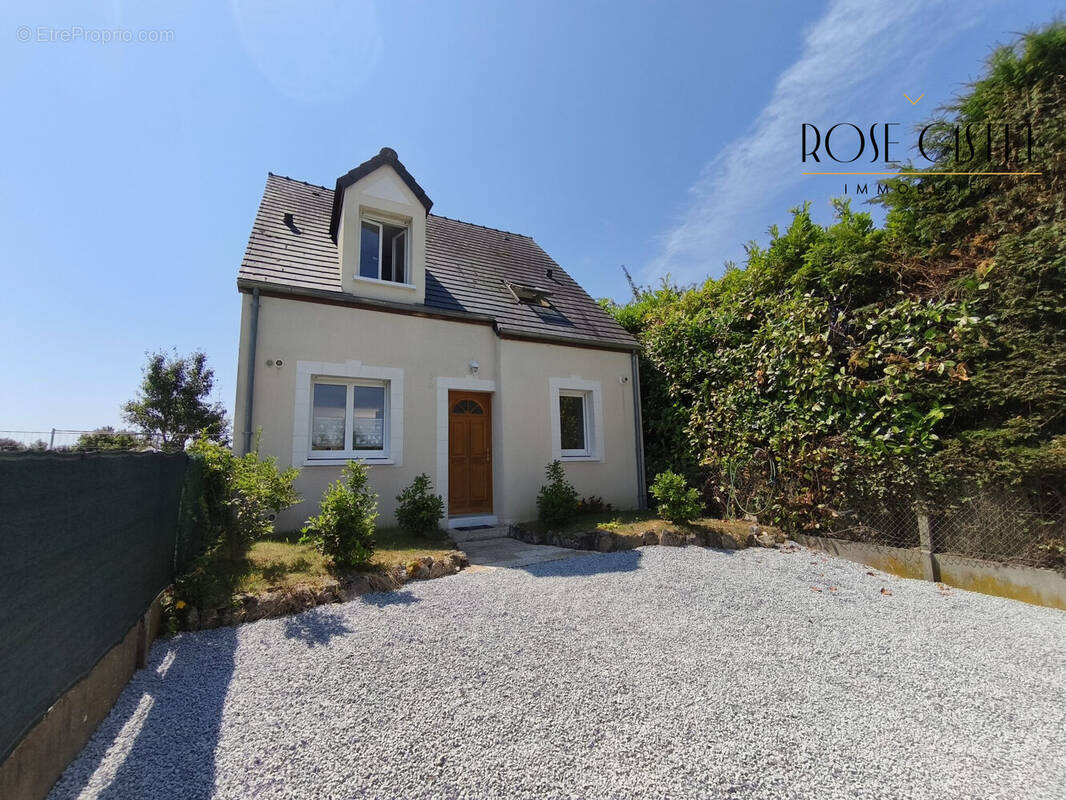 Maison à BARJOUVILLE