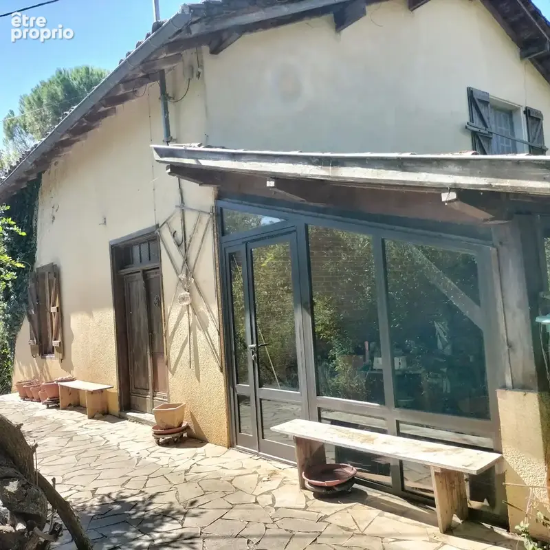 maison de campagne paradis au calme sur 4ha , 5 min de Simorre - photo 14