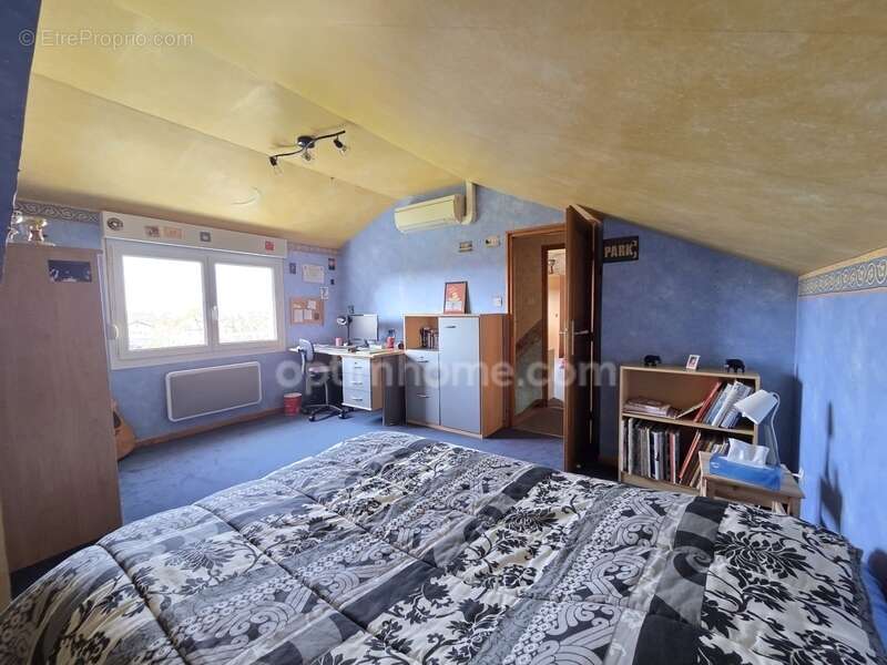 à vendre maison individuelle de plain pied sur sous-sol, 5 chambres et jardin à BRAS SUR MEUSE (55) - photo 14