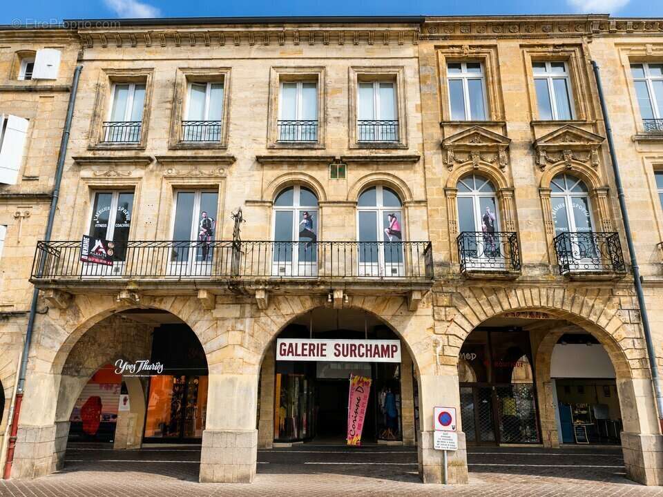 Commerce à LIBOURNE