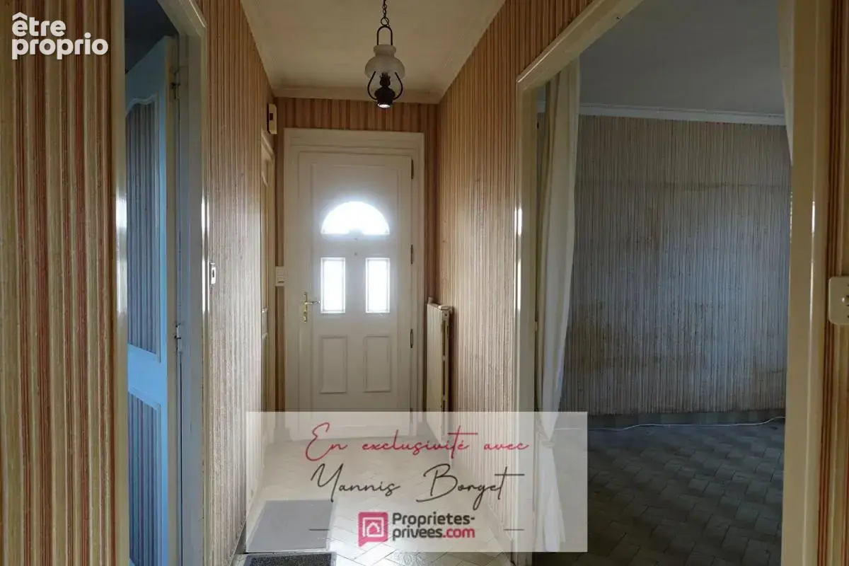 Maison sur sous-sol - 3 chambres -terrain de 900 m² - photo 10