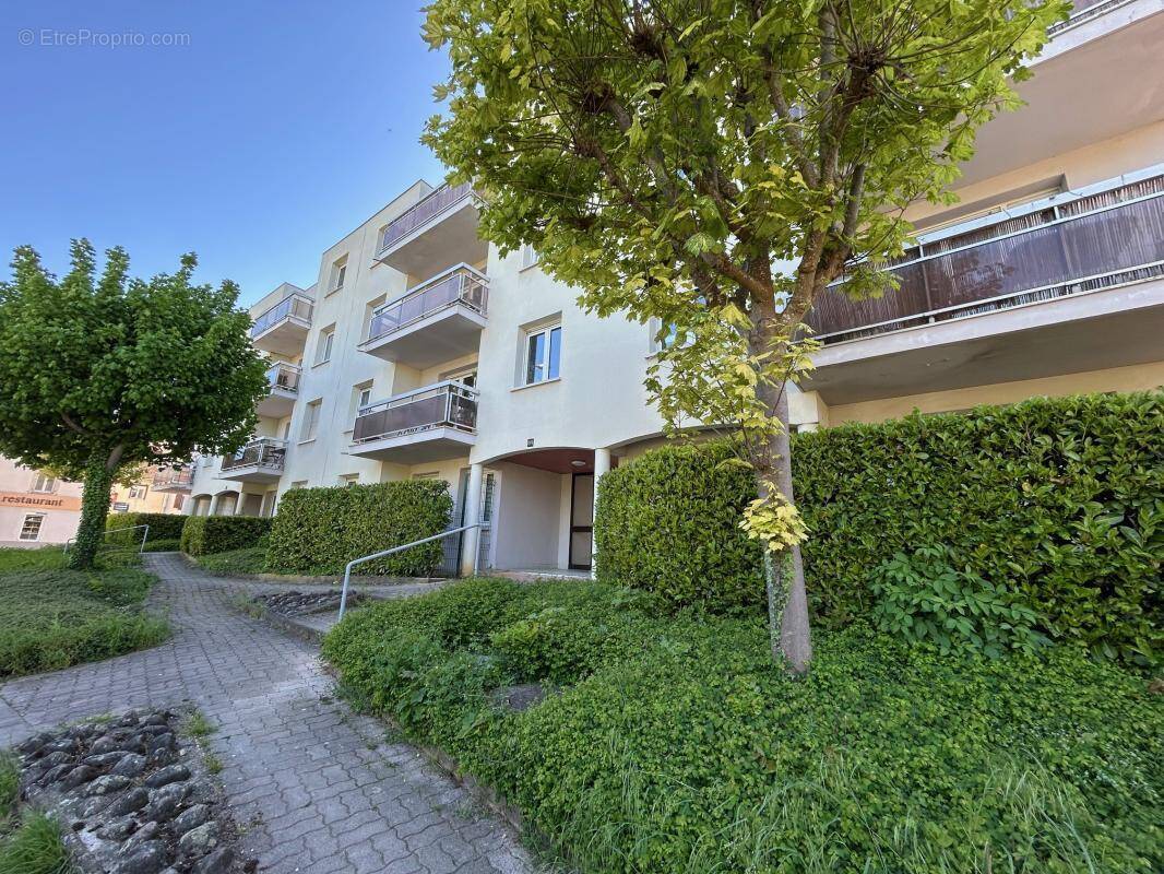 Appartement à DIJON