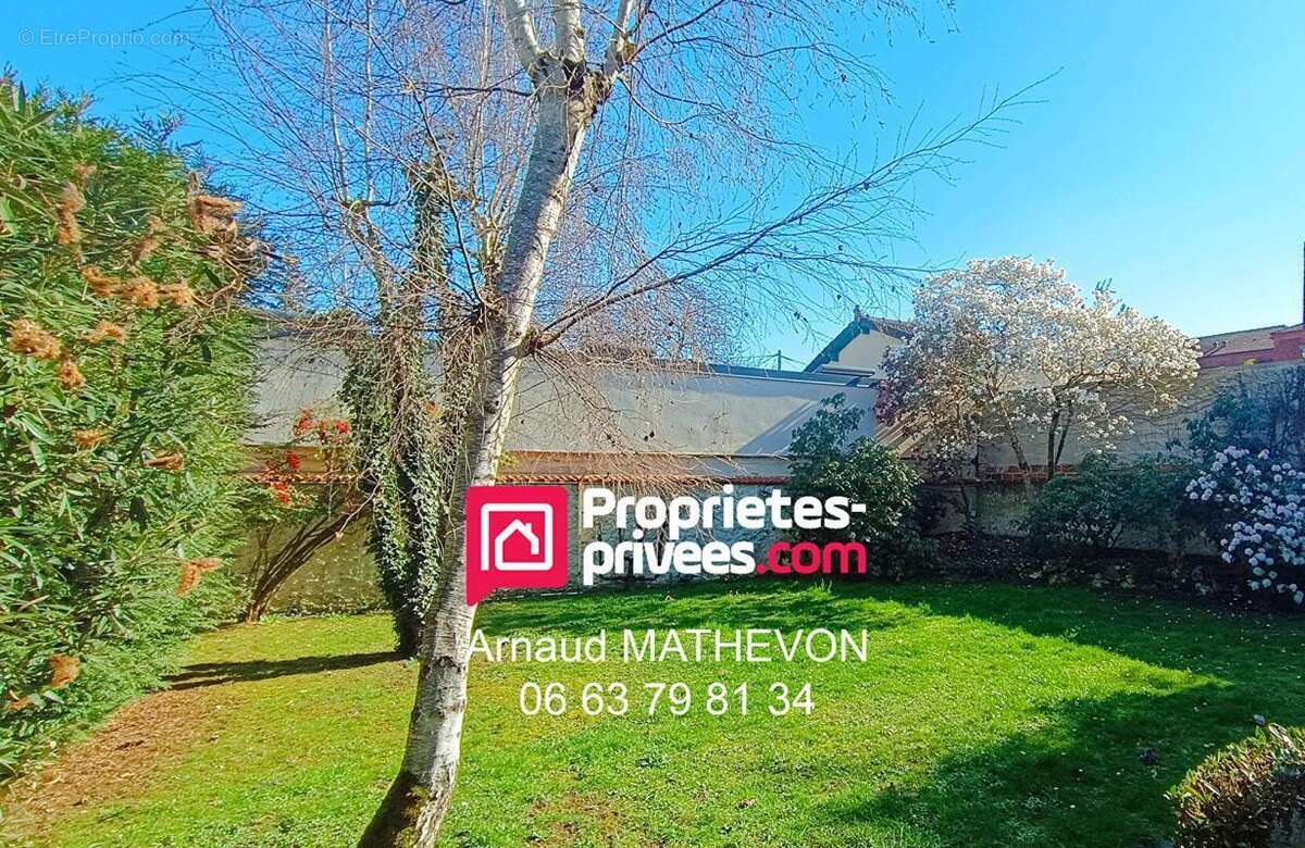 Maison à NEUILLY-PLAISANCE