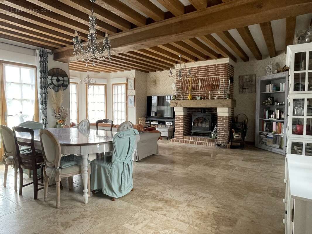 Maison à CONCHES-EN-OUCHE