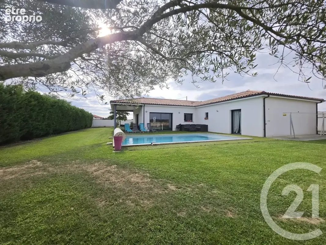 Maison 5 pièces 149 m² à vendre à Carbonne (31390) - photo 2