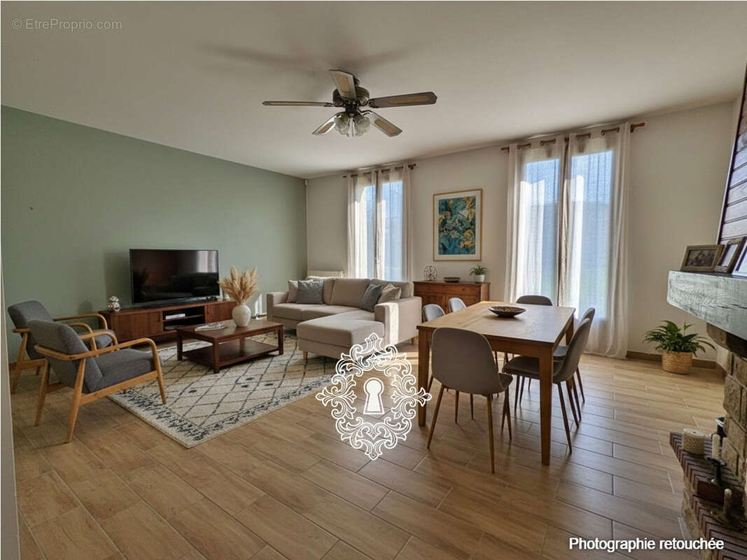 Maison à BRAY-SUR-SEINE