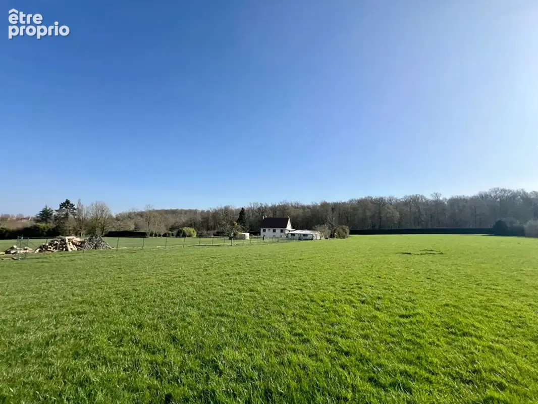 4 HECTARES de liberté, sérénité et gare pour paris-est sur place - photo 3
