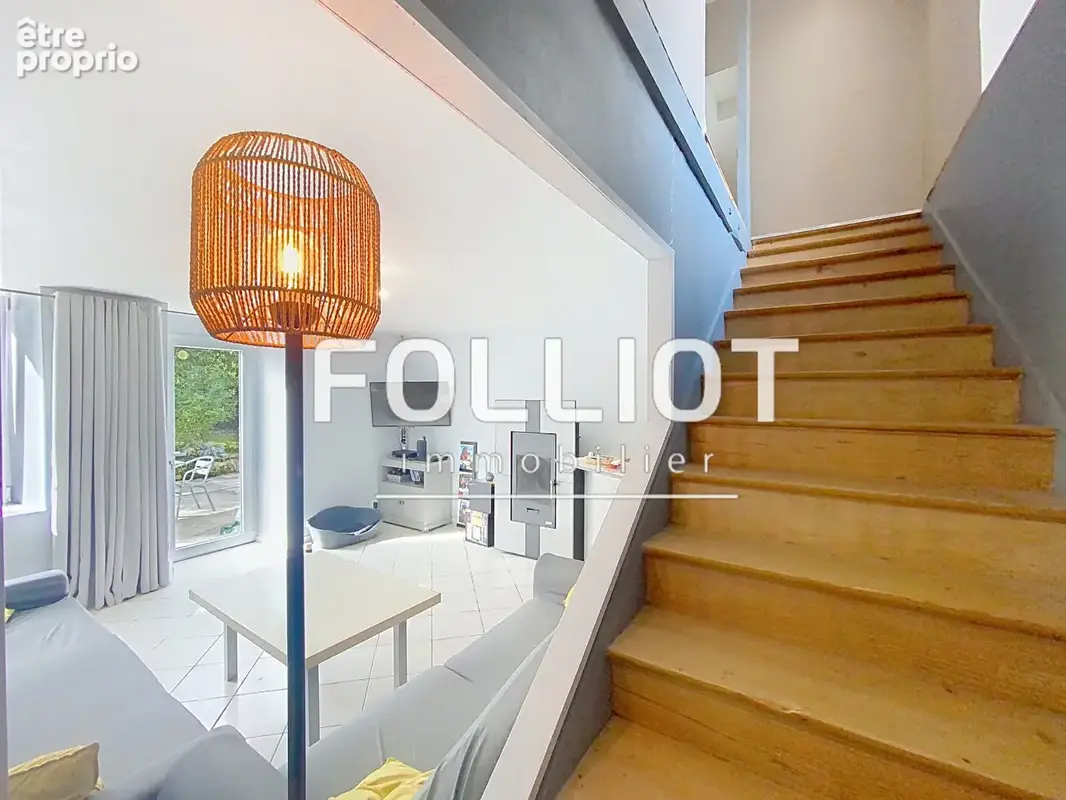 Maison Fresney Le Vieux - 3 chambres - photo 7