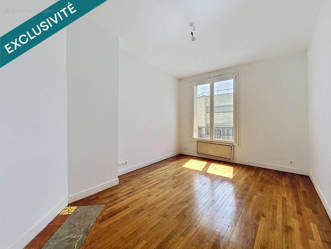 Photo 1 - Appartement à PARIS-20E
