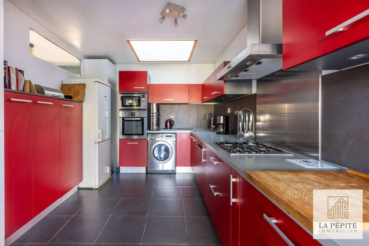 Maison à VALENCIENNES