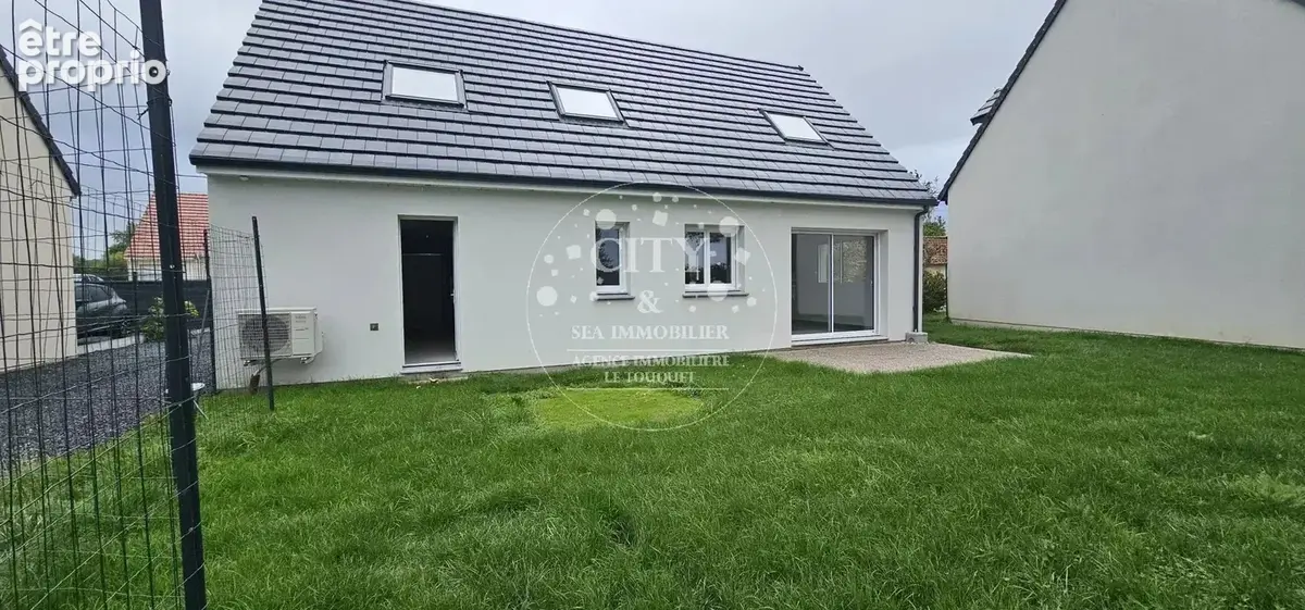 Maison moderne t4 avec garage et jardin - photo 46