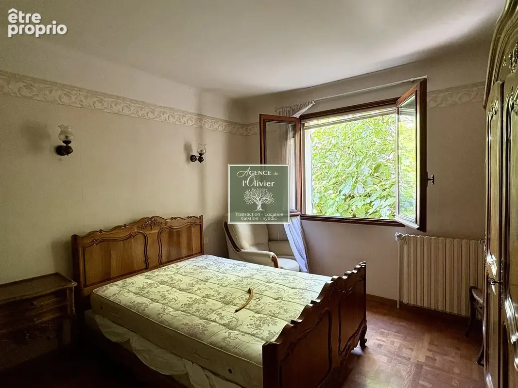A mouleyres chemin de la tour des jonquets - vente d'une villa de 80m2 environ sur un joli terrain de 982m2 - photo 3