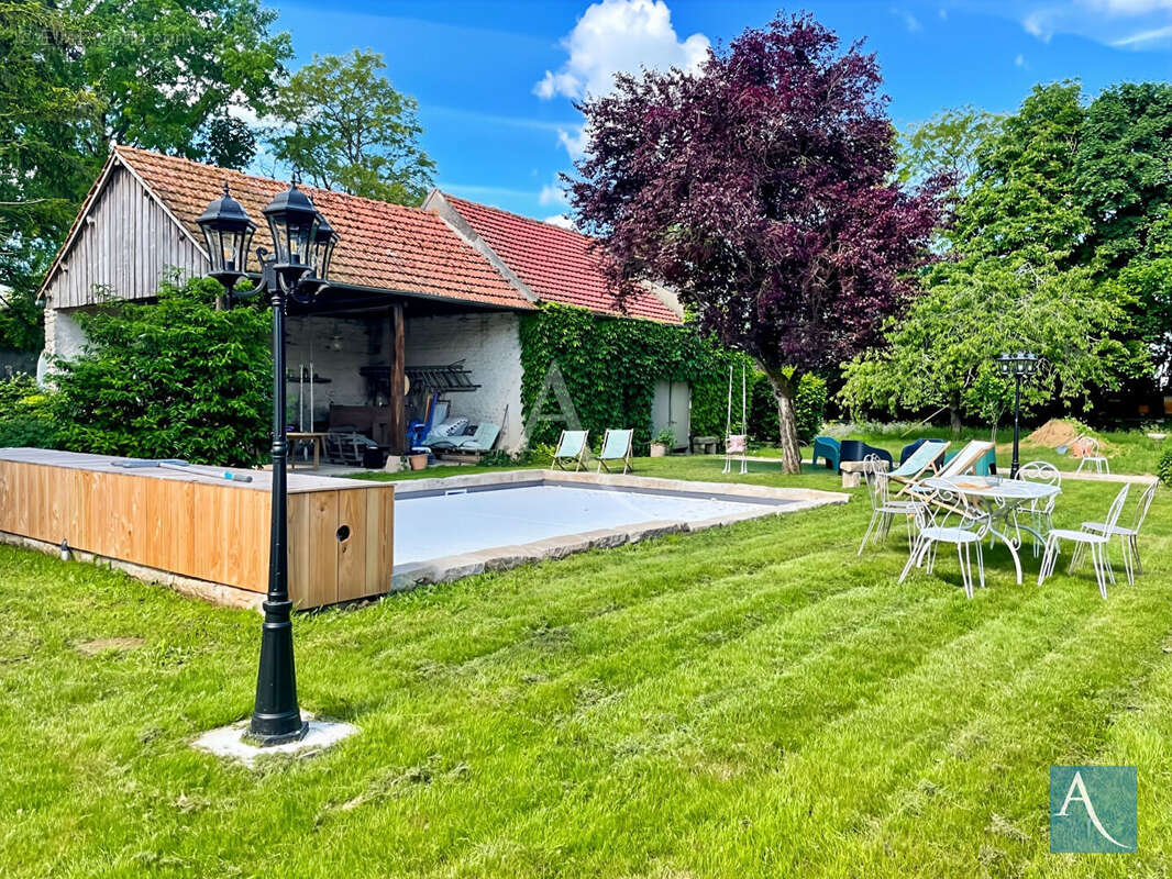 Maison à ROINVILLIERS