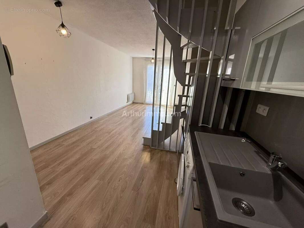 Appartement à CLERMONT-L'HERAULT