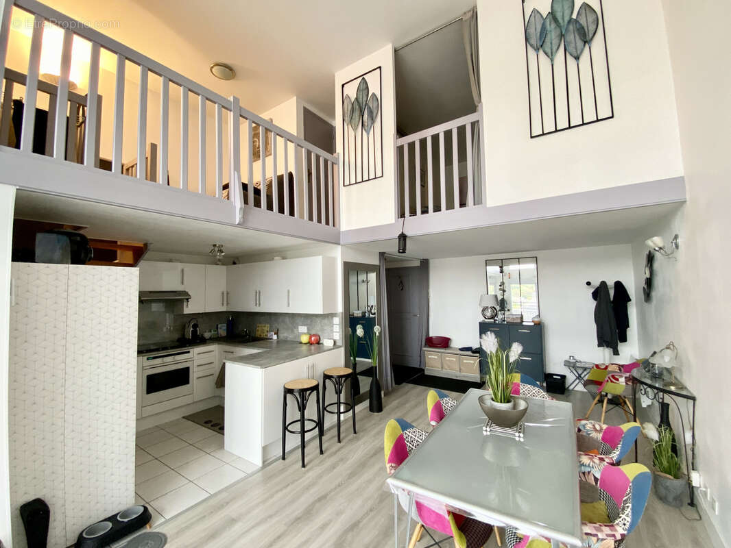 Appartement à DIVES-SUR-MER