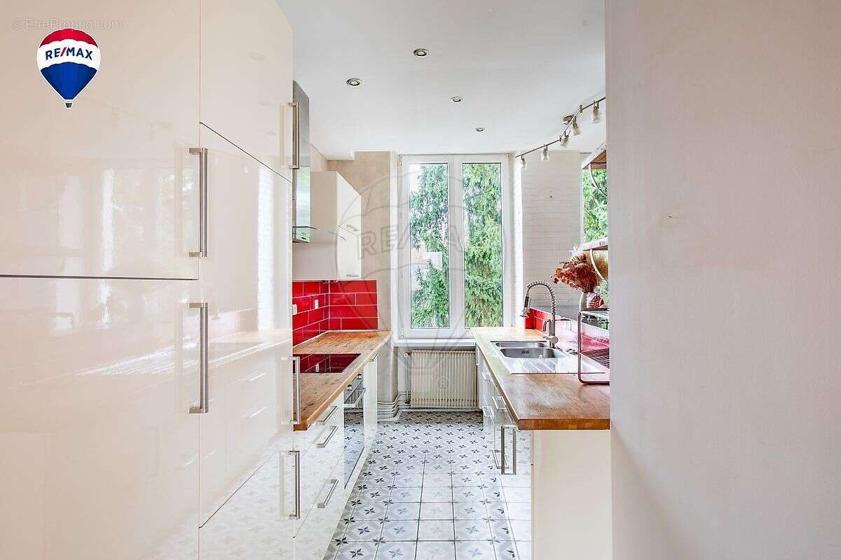 Appartement à MULHOUSE