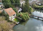 Maison à BALLANCOURT-SUR-ESSONNE