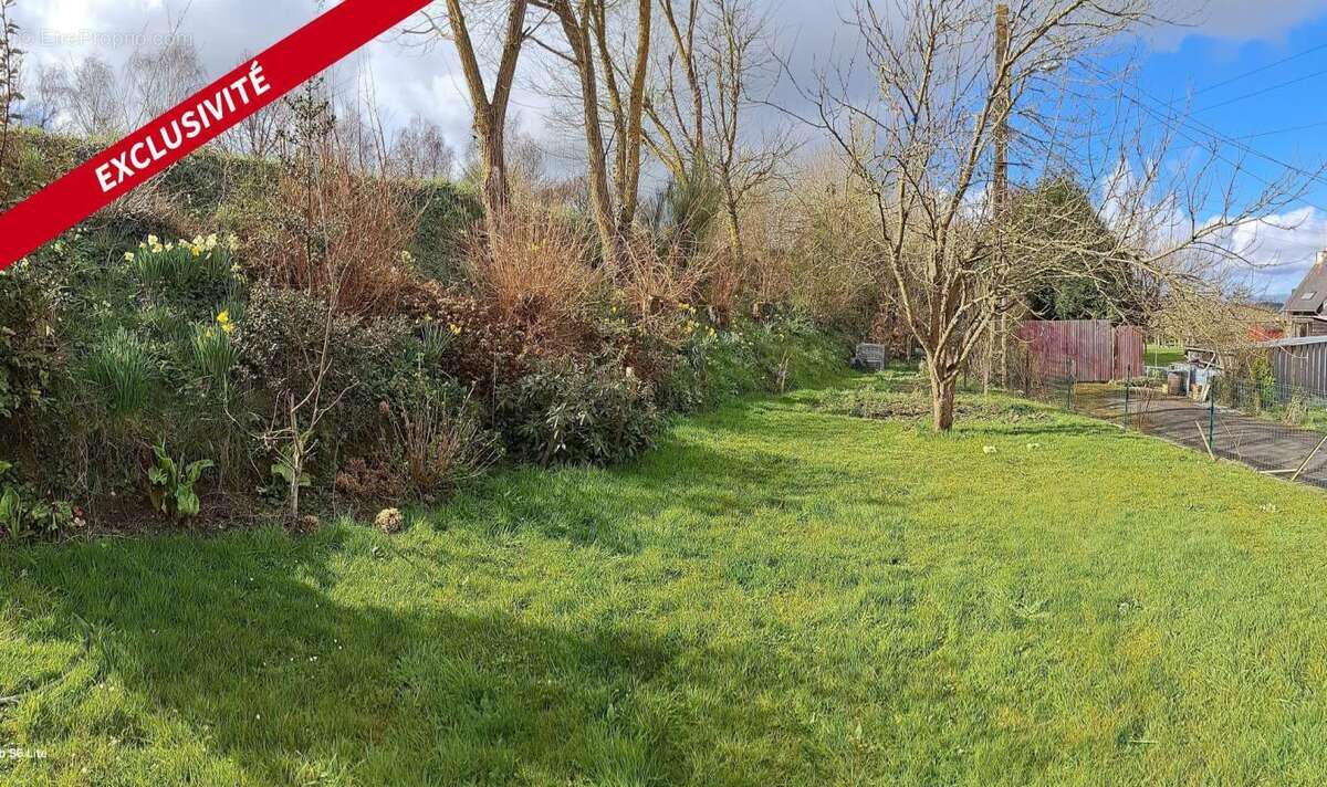 Maison à DOL-DE-BRETAGNE