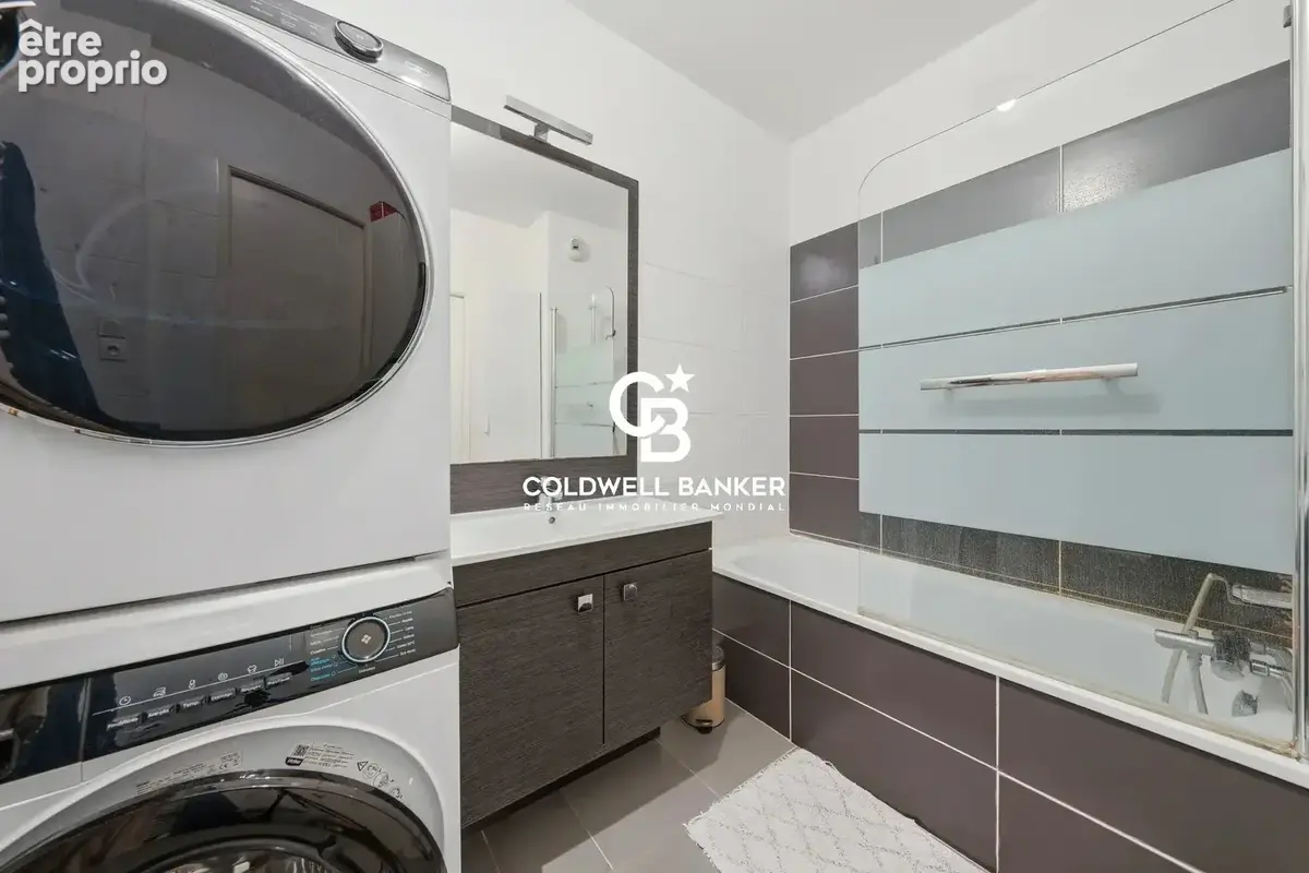 Appartement 3 pieces 62m2 - photo 9