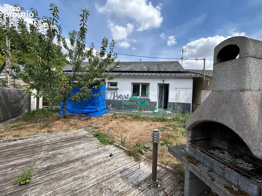 Maison 4 pièces 85 m² à vendre à Saint-Romain-De-Colbosc (76430) - photo 7