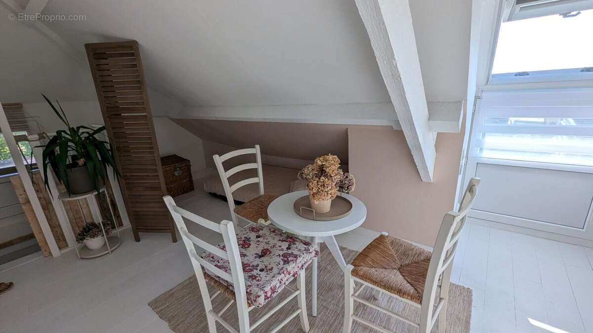 Maison rénovée en pierres 5 pièces - 105 m² - PLEINE FOUGERES (35610) - photo 14