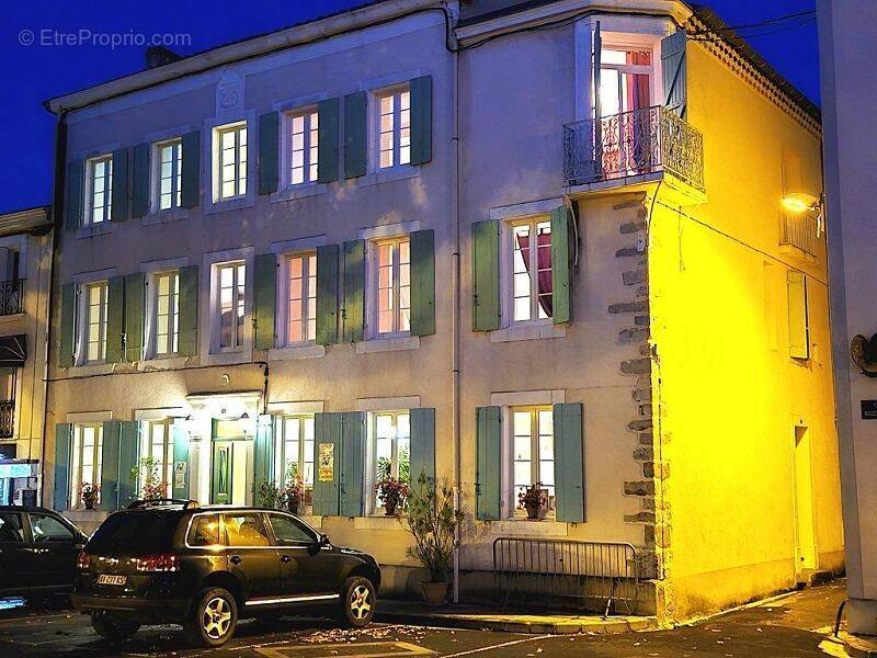 Appartement à FA
