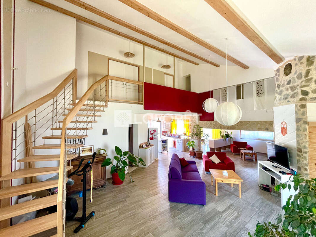 Maison à LUNAC