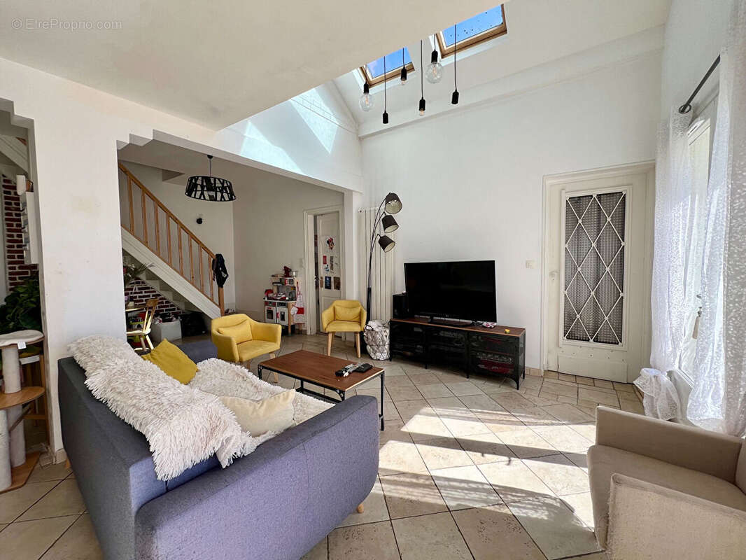 Maison à BRIE-COMTE-ROBERT