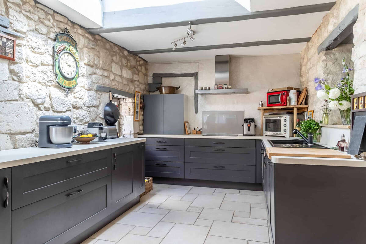 Propriété de campagne avec garage - photo 12