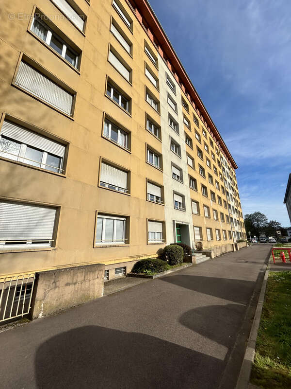 Appartement à THIONVILLE