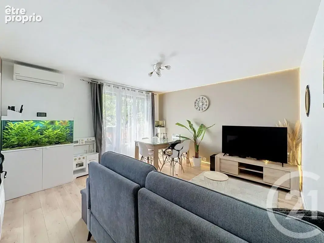 Appartement 4 pièces 67 m² à vendre à Feyzin (69320) - photo 2