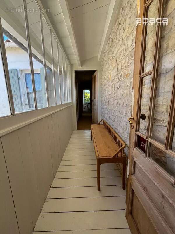 Maison, sainte marie de ré, ile de ré - photo 9
