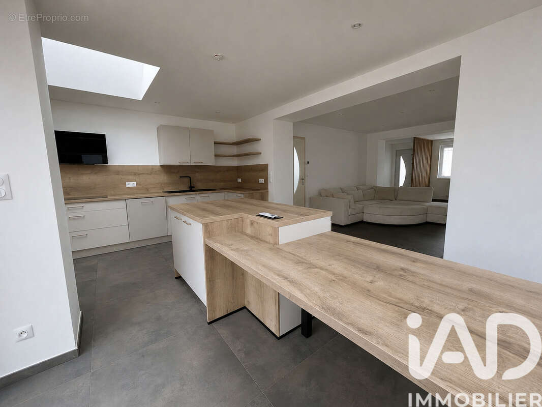 Photo 2 - Maison à FOUQUIERES-LES-LENS