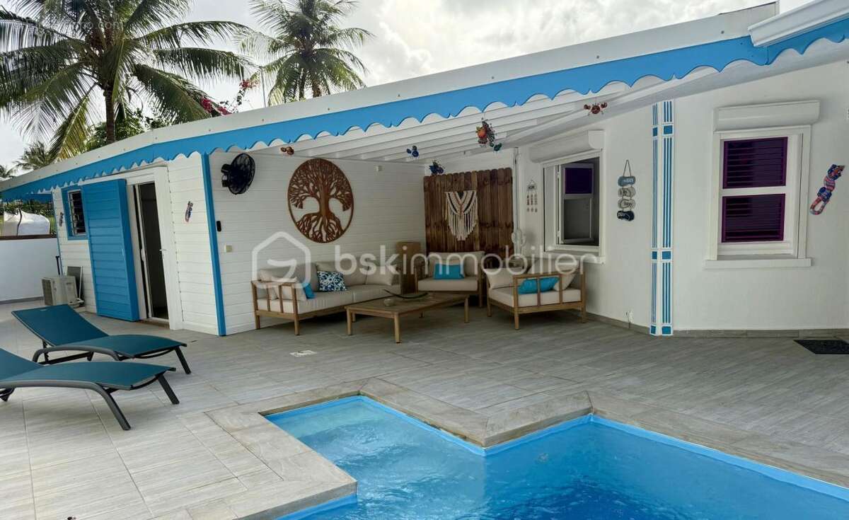 Maison à SAINT-FRANCOIS