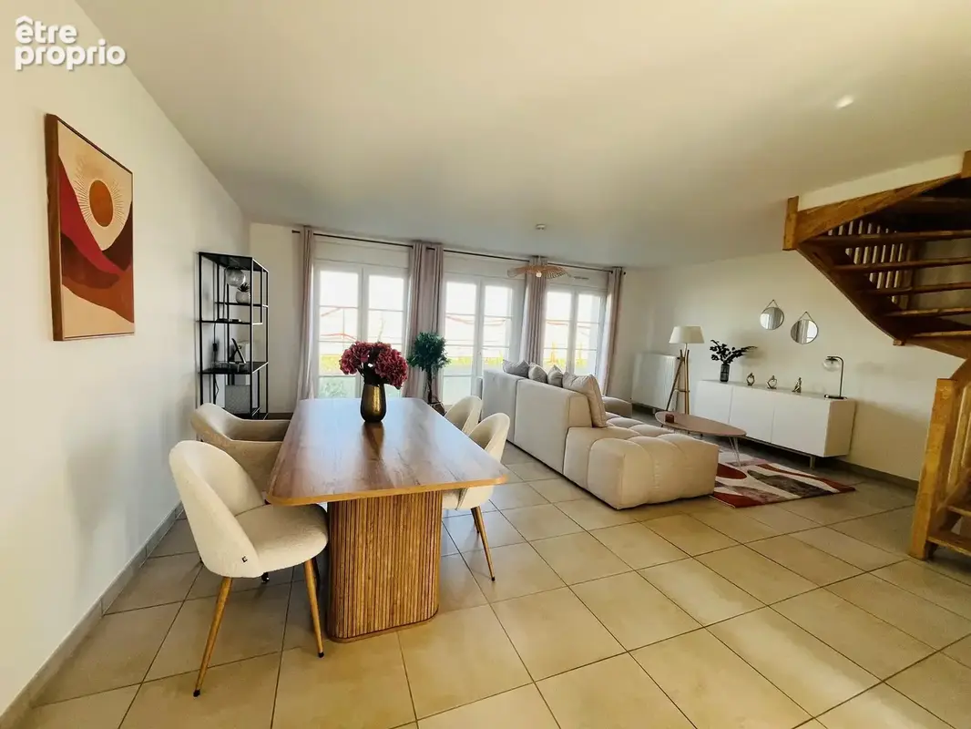 maison à vendre 4 pièces PUISEUX EN FRANCE (95) - photo 4
