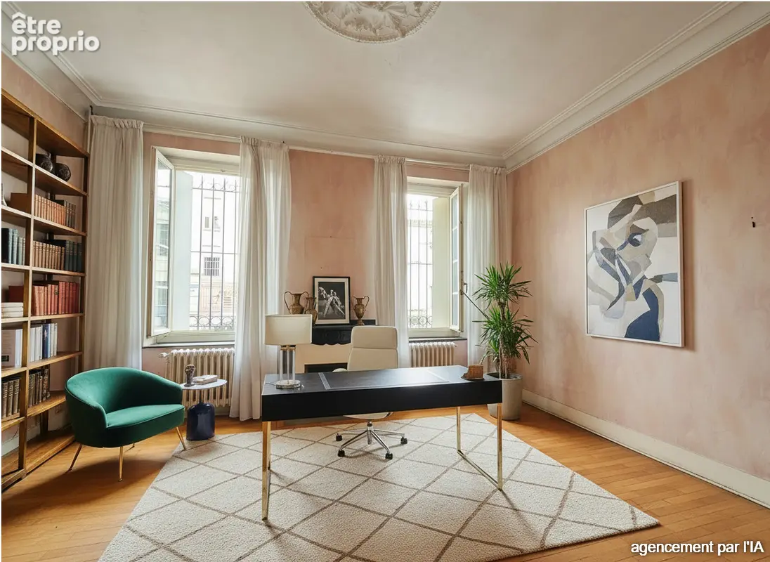 Maison bourgeoise des années 20 idéalement placée - photo 13