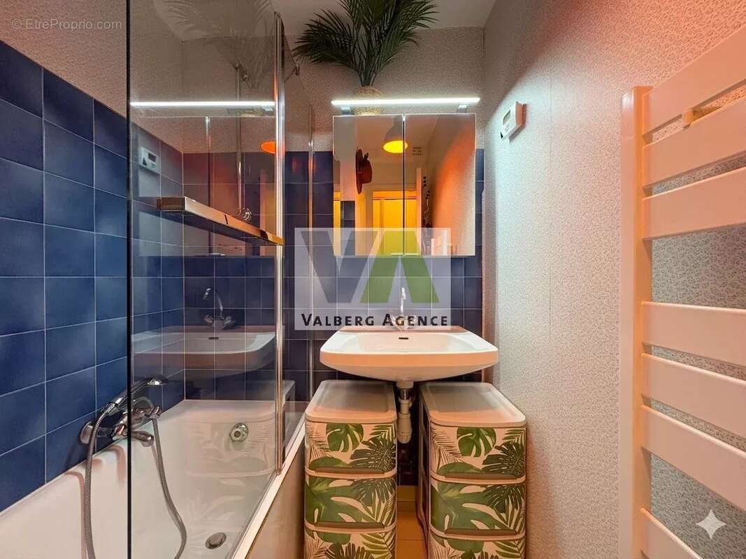 Appartement à BEUIL
