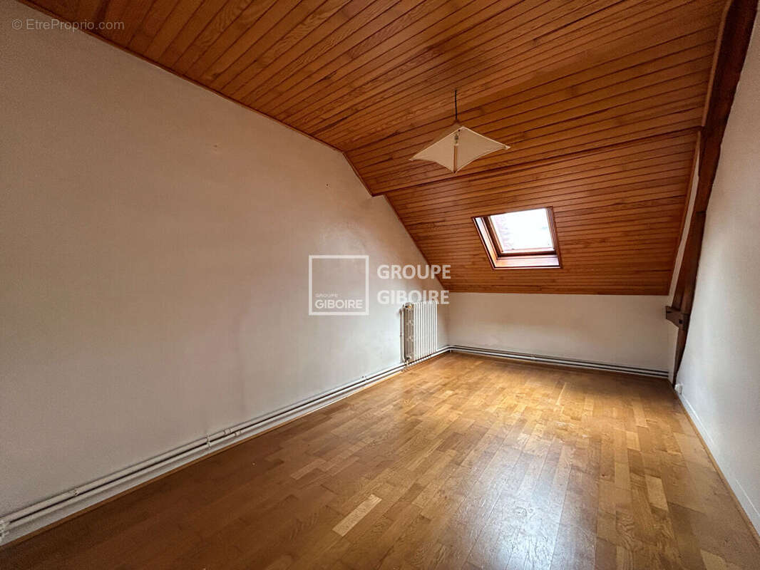 A vendre groupe giboire rennes appartement environ 62 m² avec cave quartier arsenal-redon - photo 7