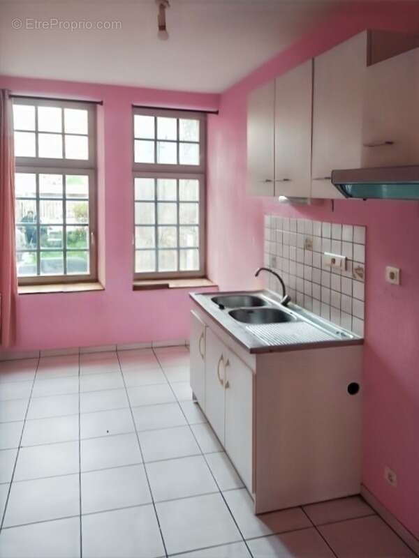 Appartement à CHAMPLITTE