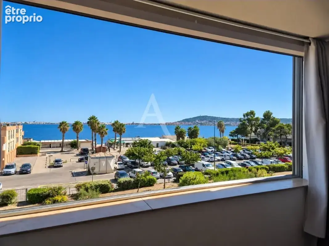 Appartement Balaruc Les Bains 4 pièce(s) 84 m2 - Vue Etang - photo 4