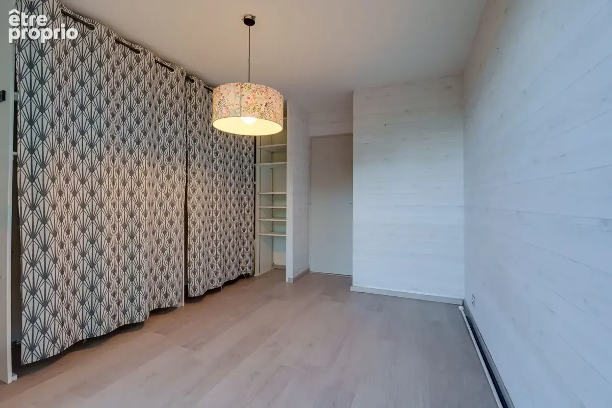 Appartement Evian Les Bains 3 pièces 61.10m² au calme avec vue lac et proche centre-ville - photo 16