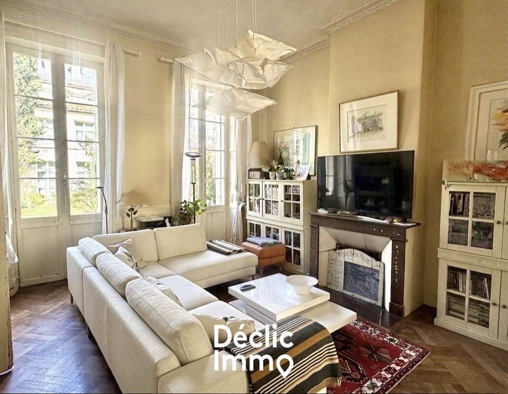 A vendre maison 8ch rochefort - photo 4