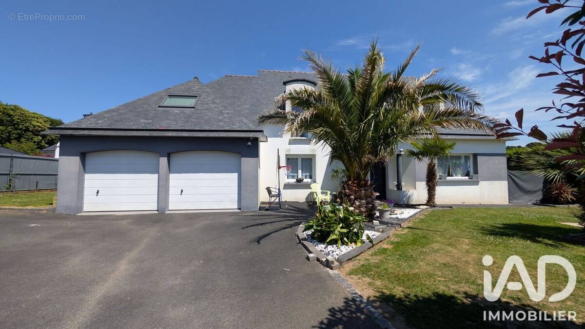 Photo 1 - Maison à PLUMELIAU