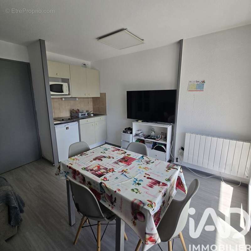 Photo 2 - Appartement à ALLEVARD