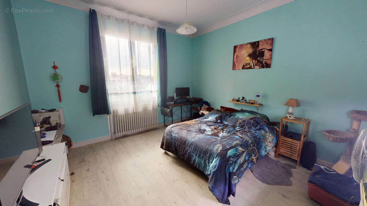 Maison sur sous sol complet et terrain attenant - photo 11